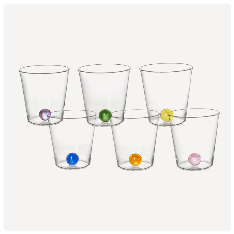 Verre 1 Boule