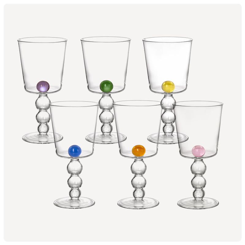 Verre 4 Boules