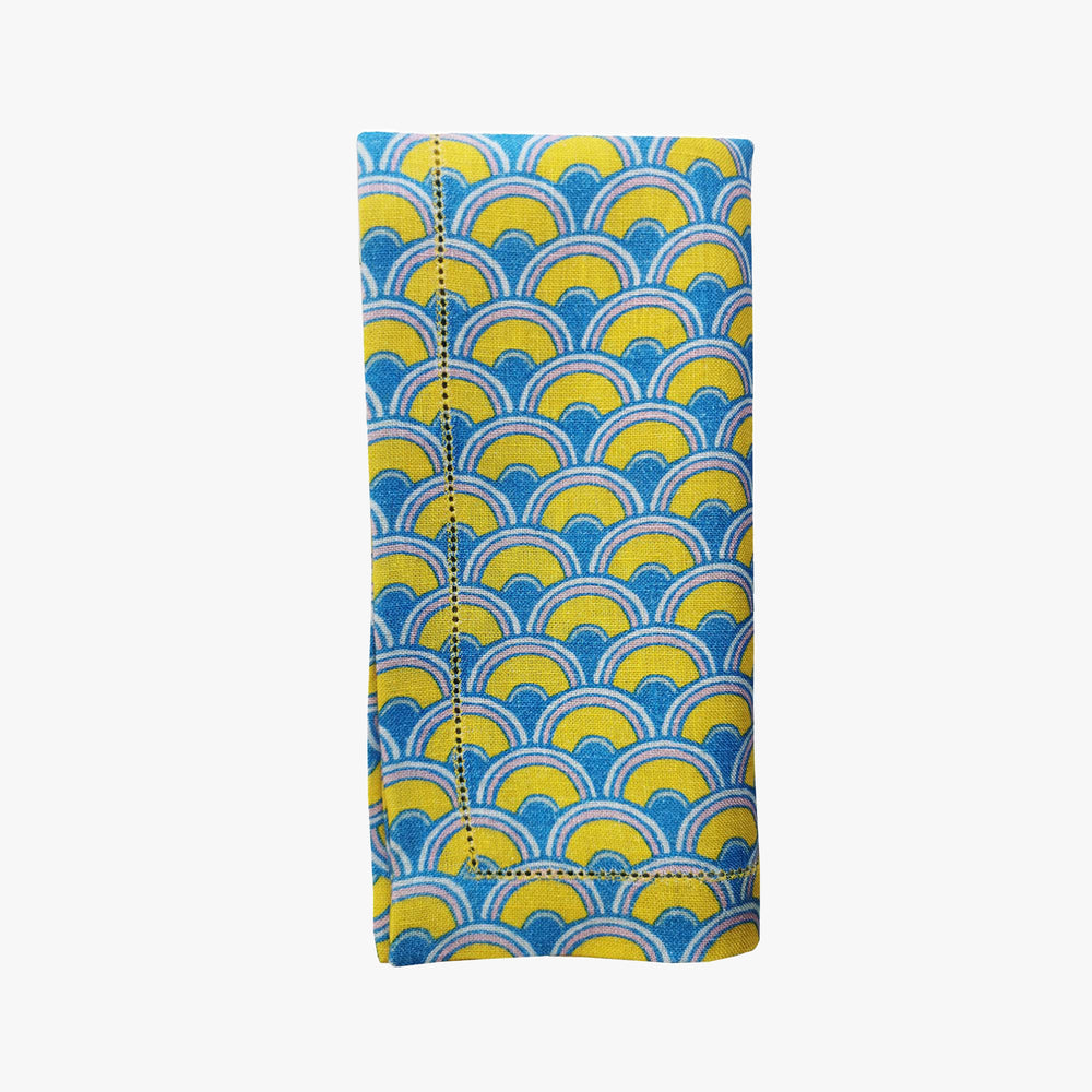 Serviette Shikoku