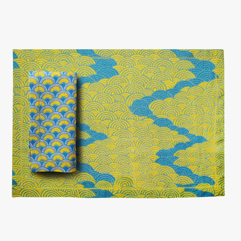 Serviette Shikoku