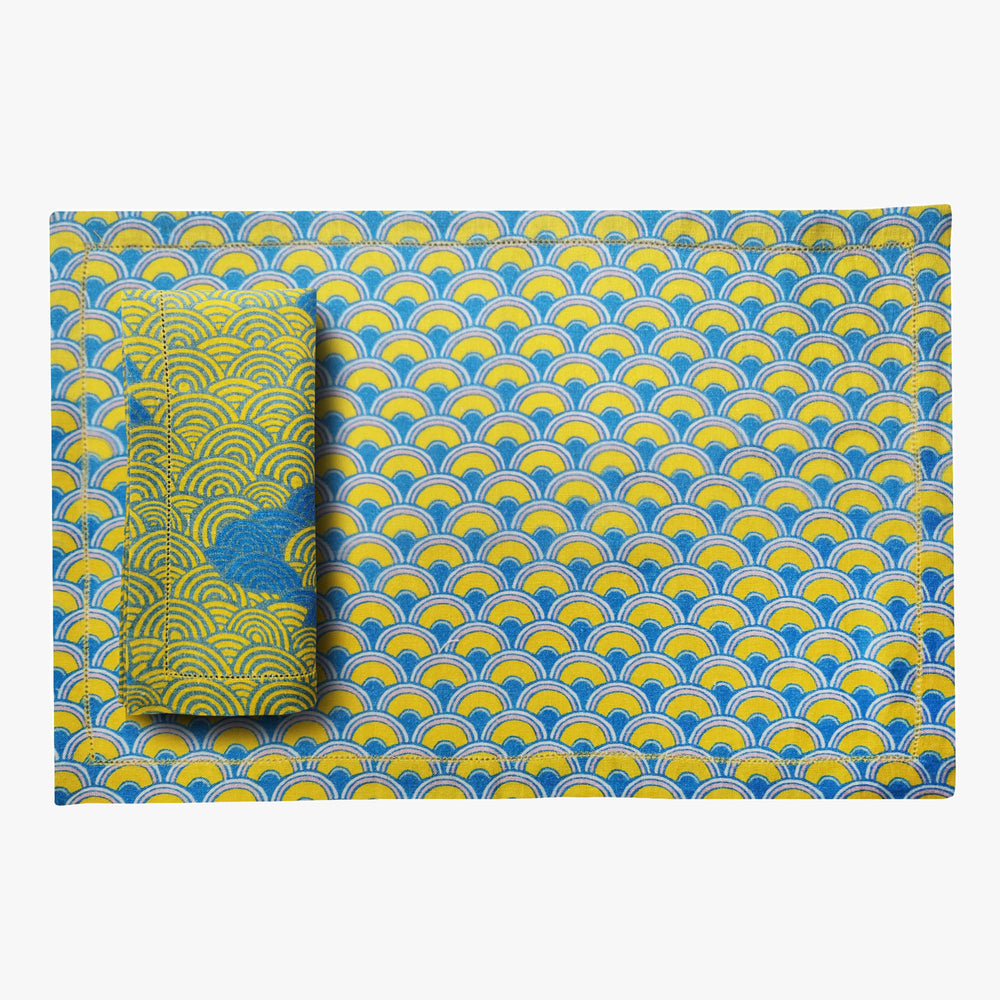 Shikoku Placemat