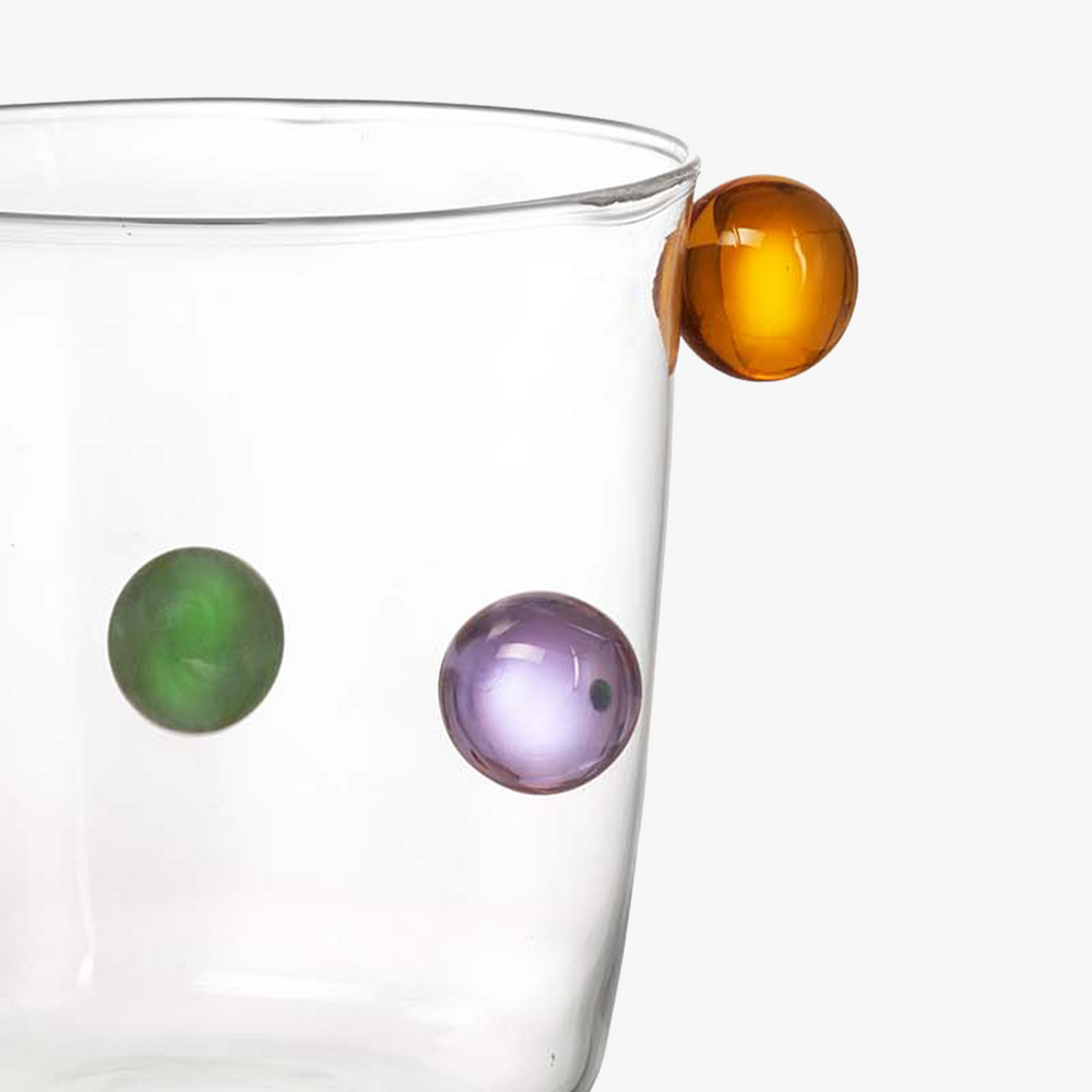 Color candle holder