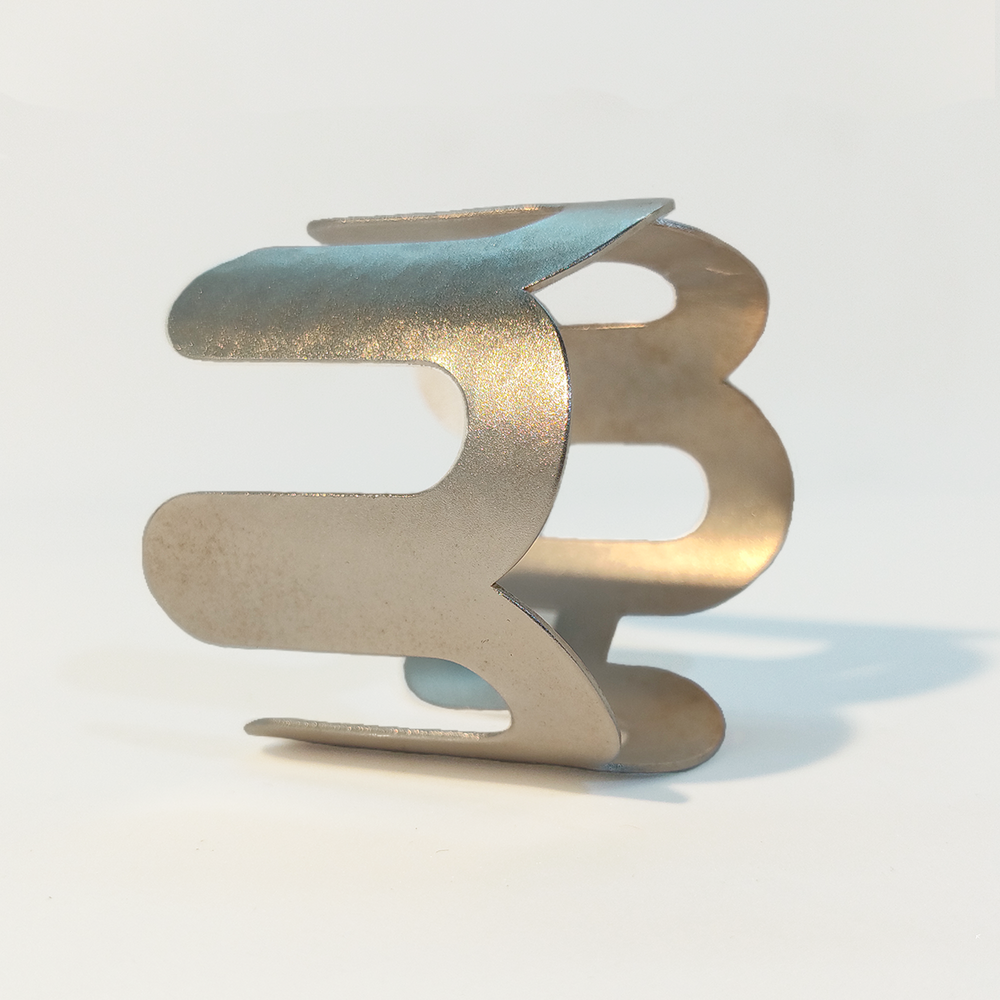 Silver Table Jewel