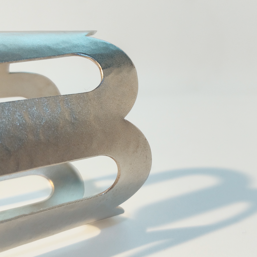 Silver Table Jewel
