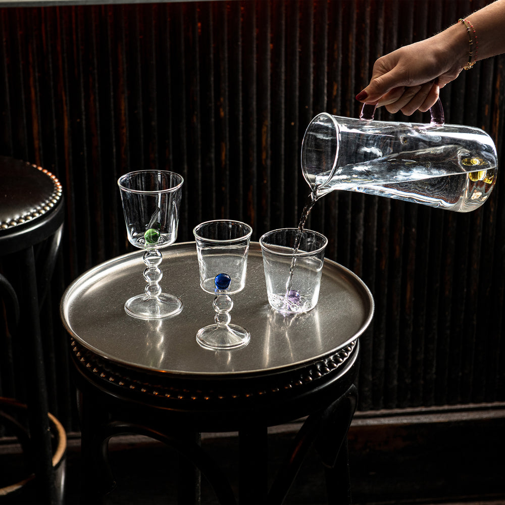 Glass 3 Boules