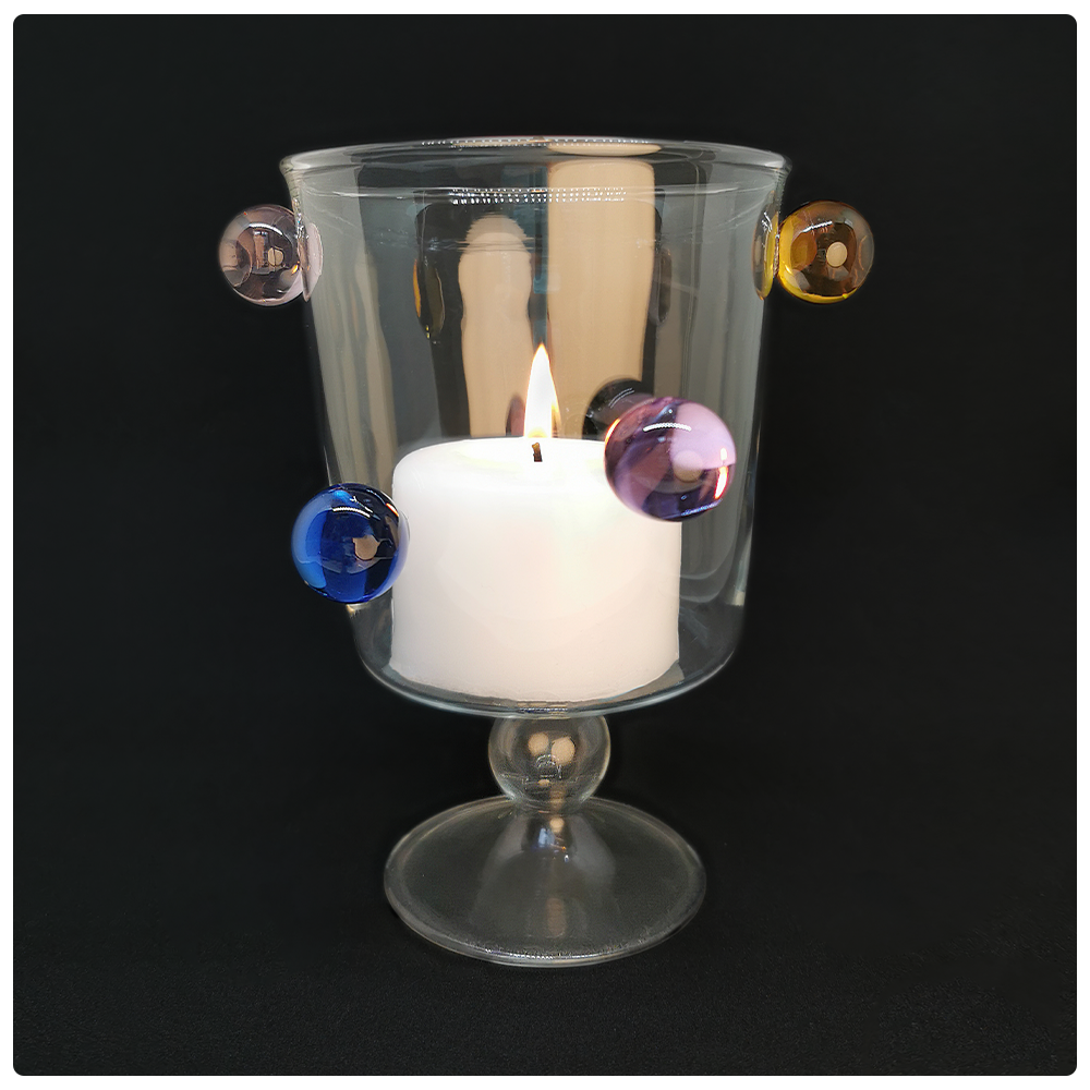 
                  
                    Color candle holder
                  
                